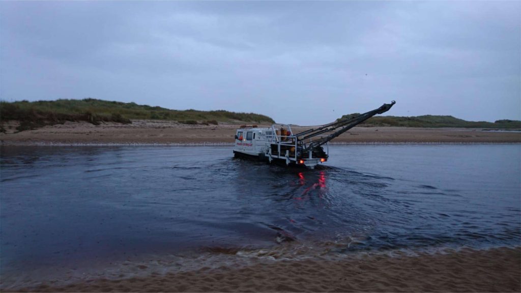 lossiemouth east beach